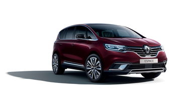 2019 Nouveau Renault Espace Initiale Paris