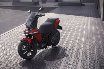 Seat E Scooter 4