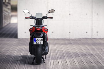 Seat E Scooter 5