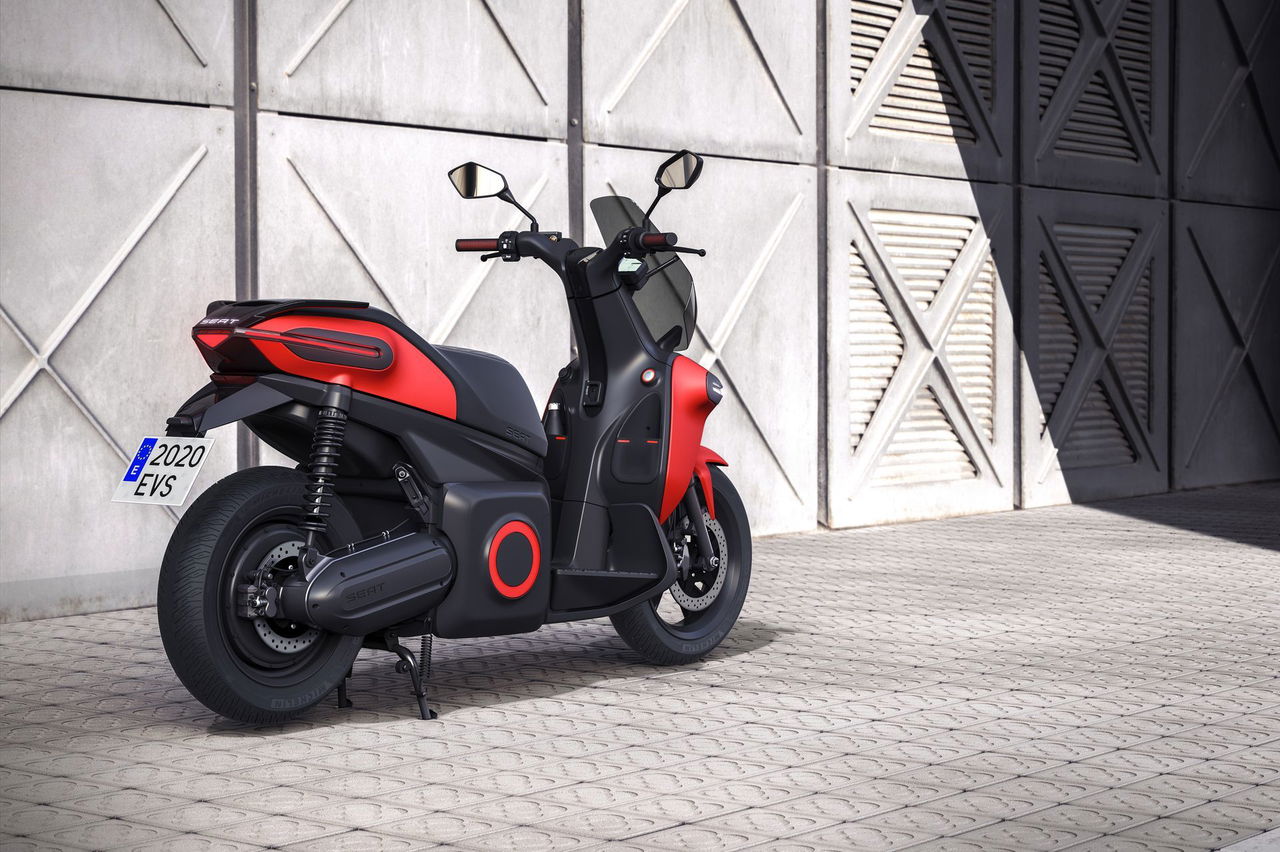 Seat E Scooter 8