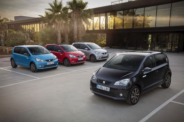 Seat Mii Electric 01 Hq