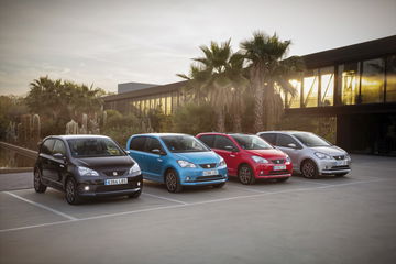 Seat Mii Electric 02 Hq