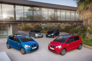 Seat Mii Electric 03 Hq