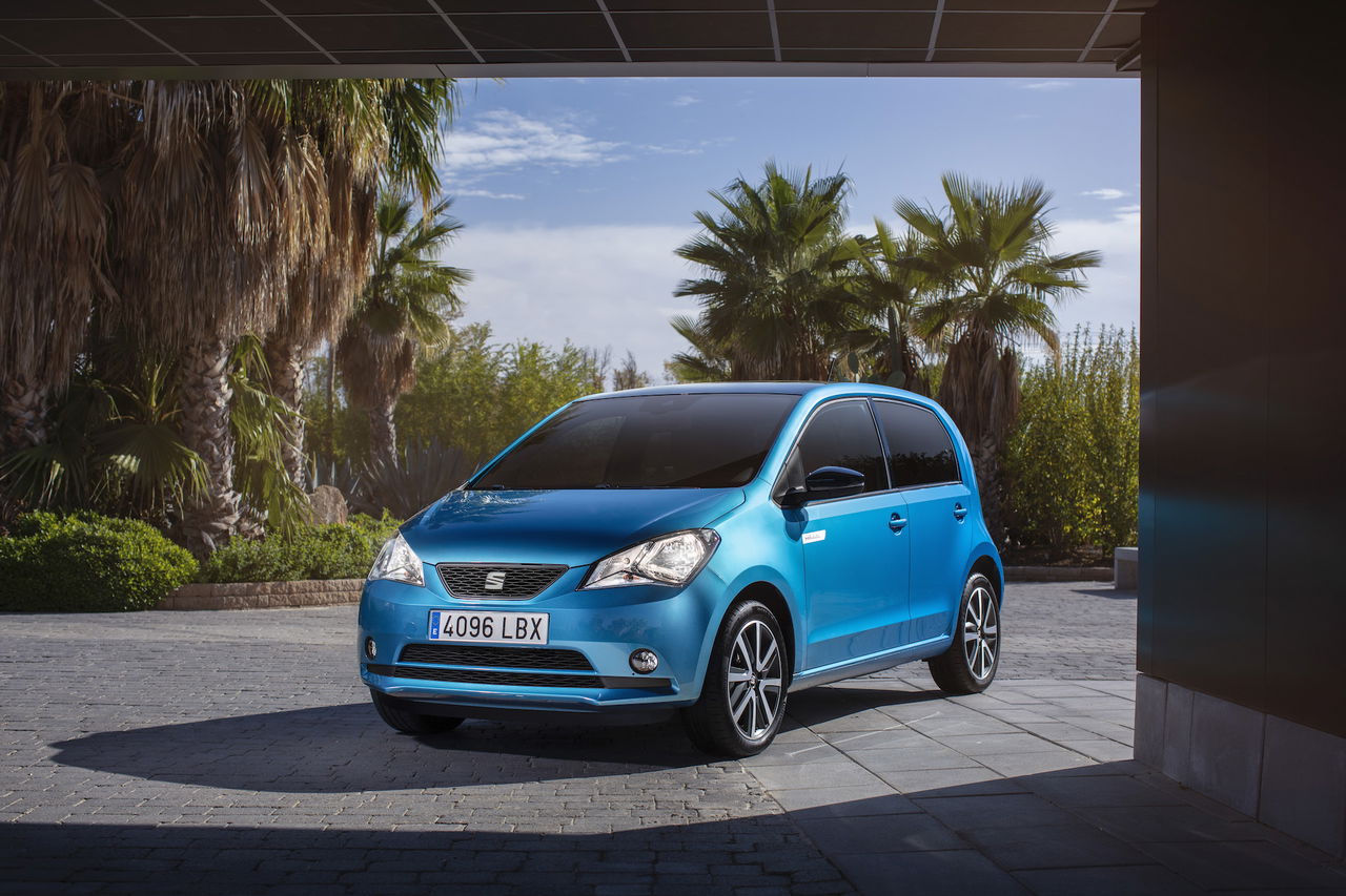 Seat Mii Electric 15 Hq