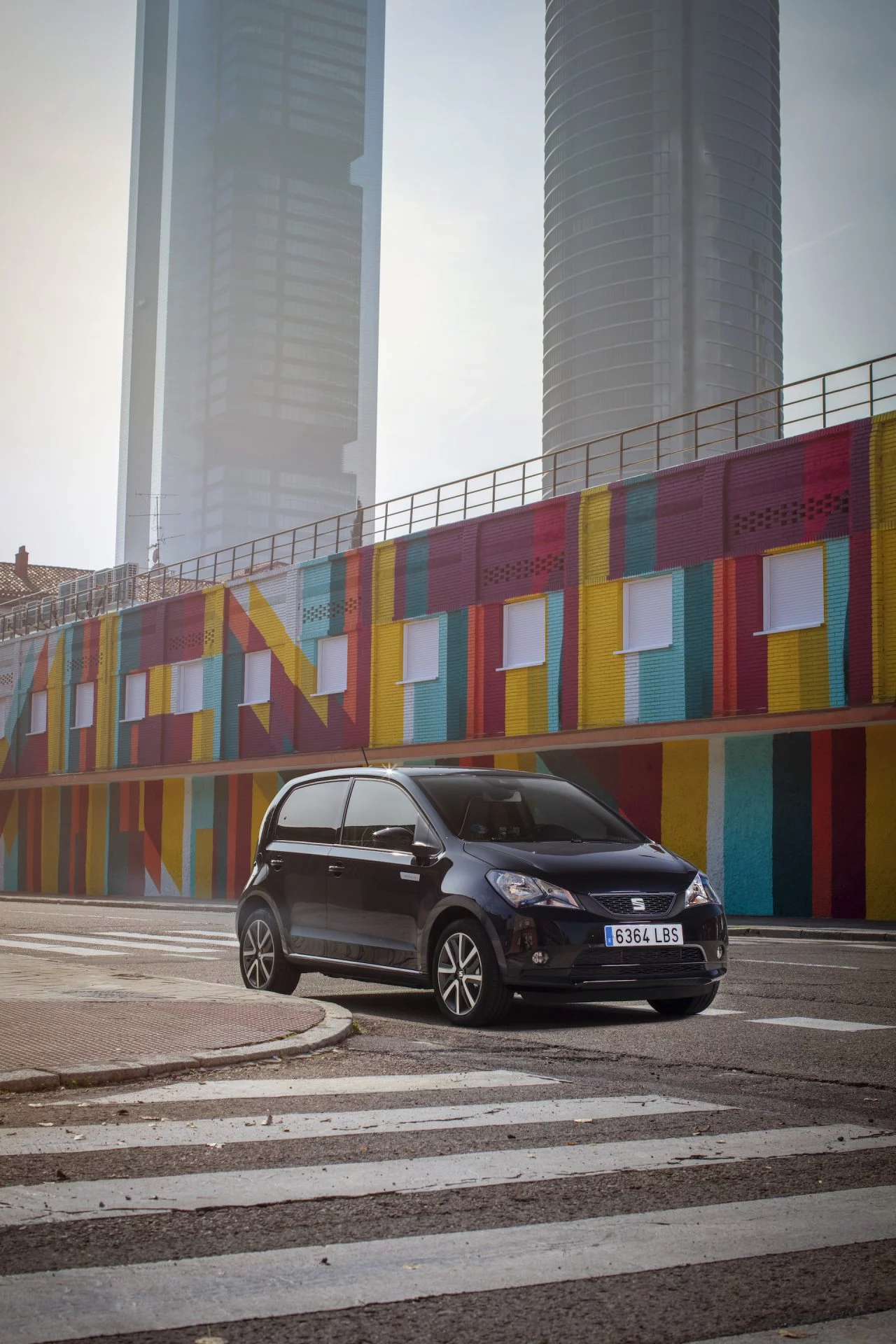 Seat Mii Electric 18 Hq