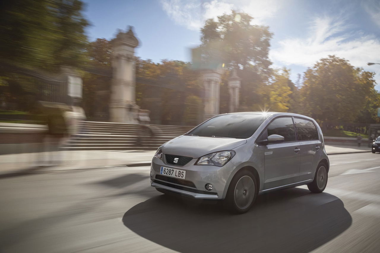 Seat Mii Electric 27 Hq