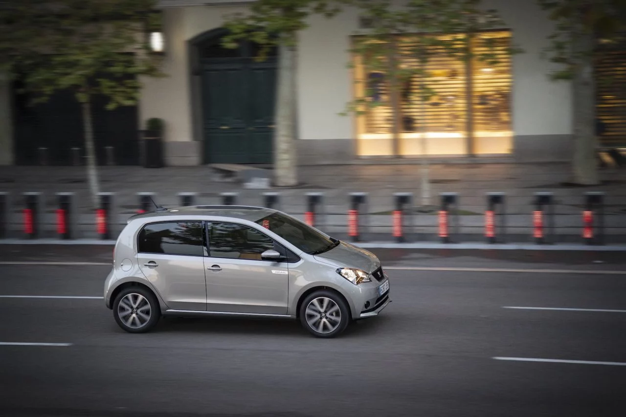 Seat Mii Electric 29 Hq