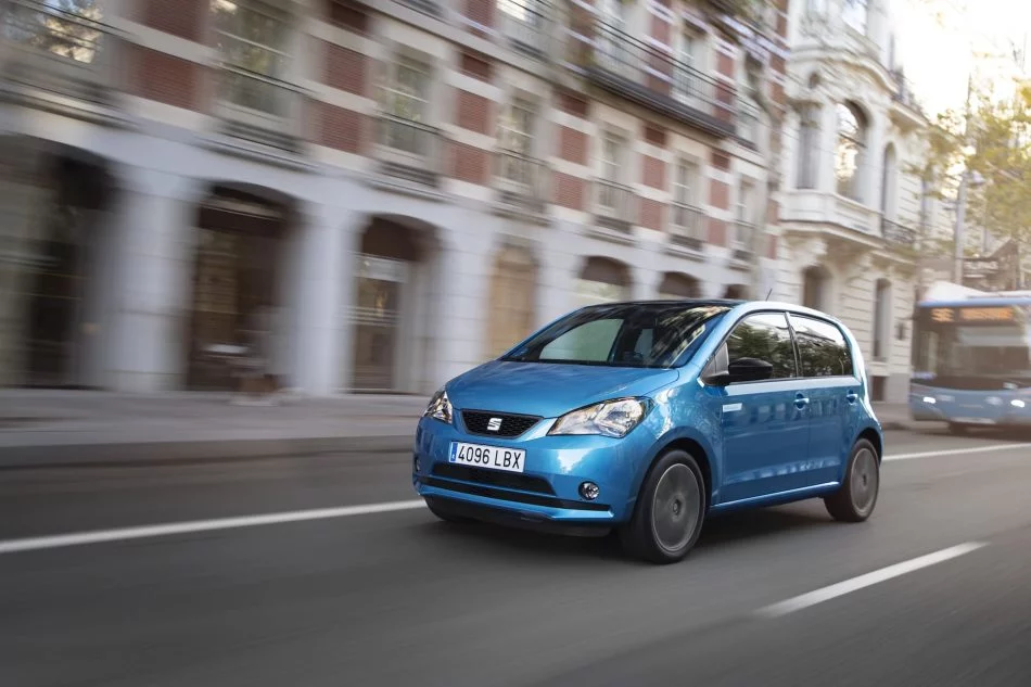 Seat Mii Electric 34 Hq