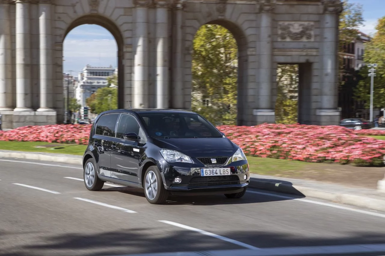 Seat Mii Electric 36 Hq