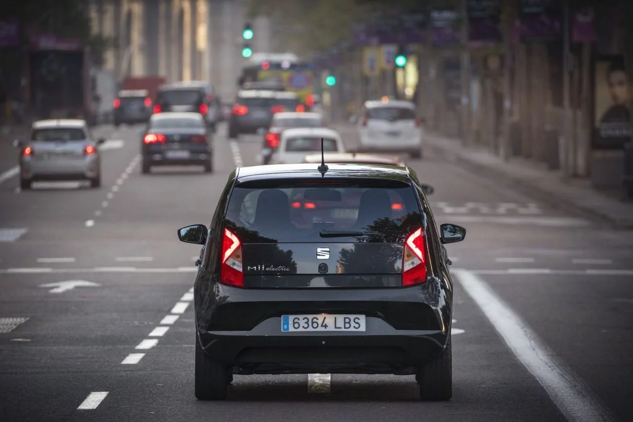 Seat Mii Electric 44 Hq