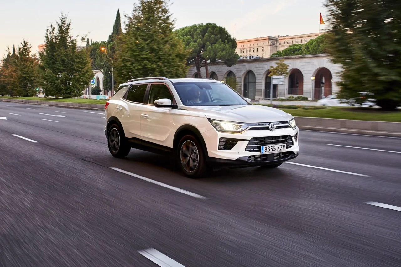 Ssangyong Korando 2020 Fotos 31