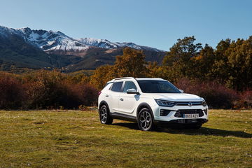 Ssangyong Korando 2020 Fotos 43