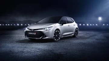 Toyota Corolla Gr Sport 2020 5