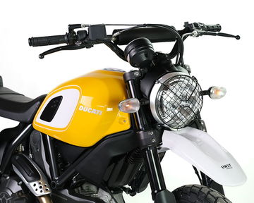 Unit Garage Ducati Scrambler Dm 3