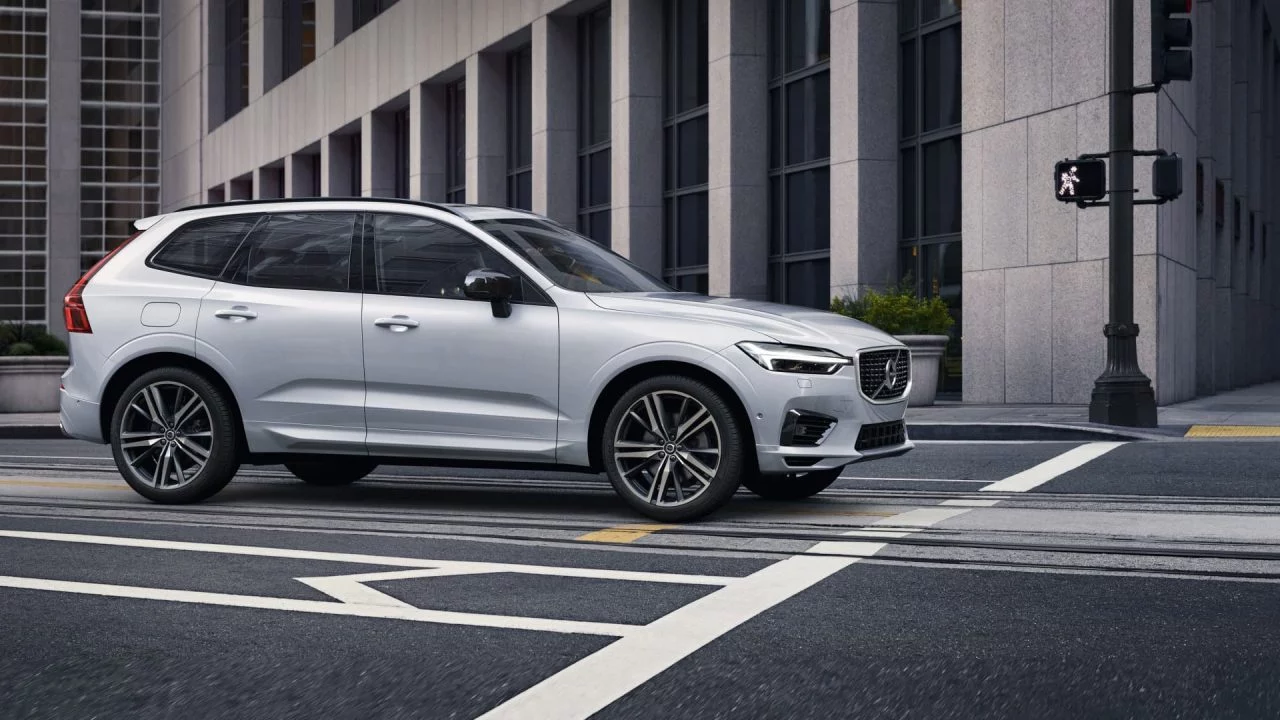 Volvo Xc60 Premium Edition Dic19