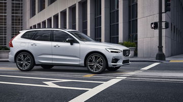 Volvo Xc60 Premium Edition Dic19