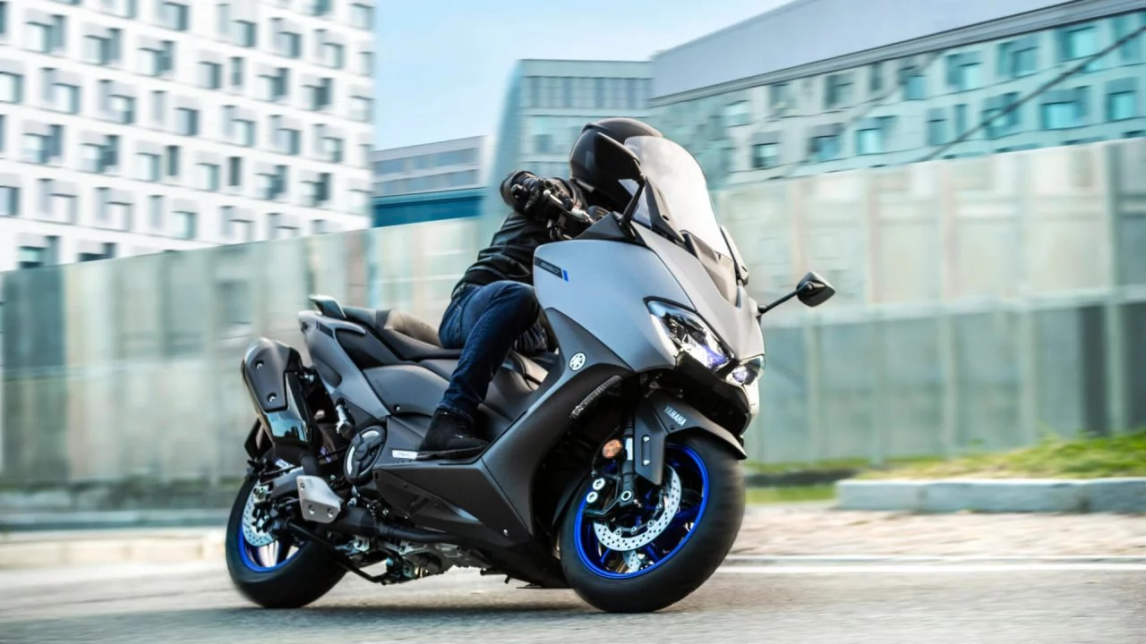 Yamaha T Max 2020 1