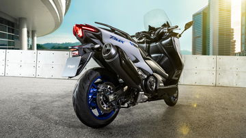 Yamaha T Max 2020 6