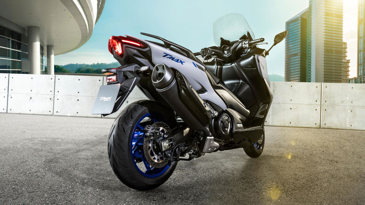 Yamaha T Max 2020 6