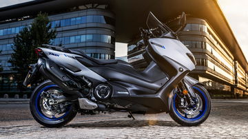 Yamaha T Max 2020 7