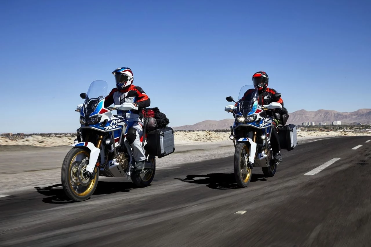 Africa Twin Adventure Sports