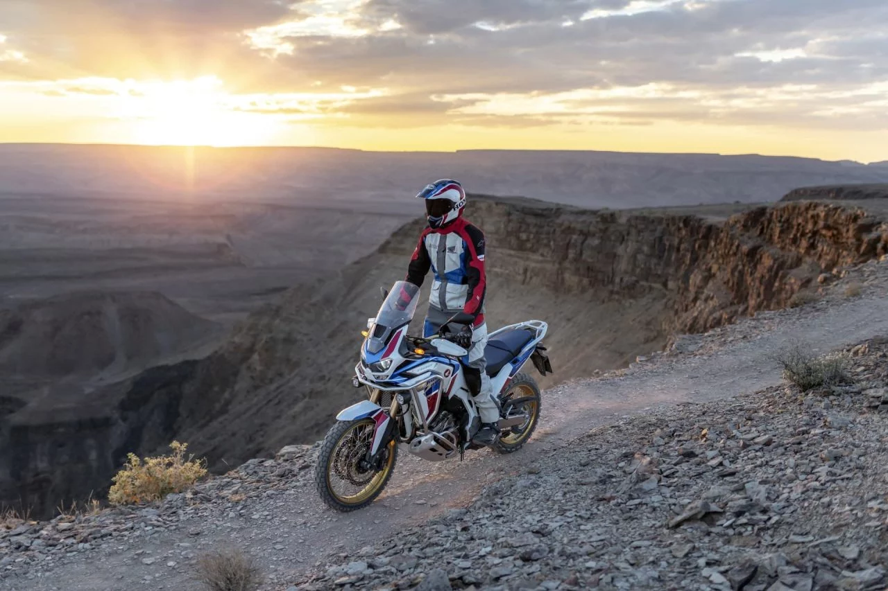 20ym Africa Twin Adventure Sports