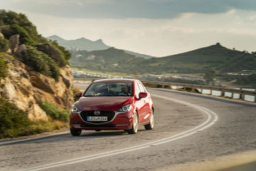 2020 Mazda2 Exterior 20