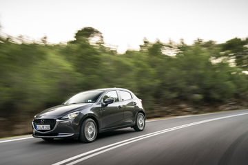 2020 Mazda2 Exterior 5