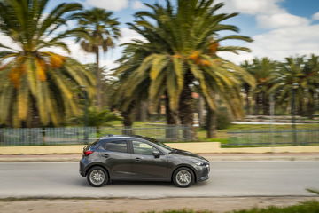 2020 Mazda2 Exterior 6