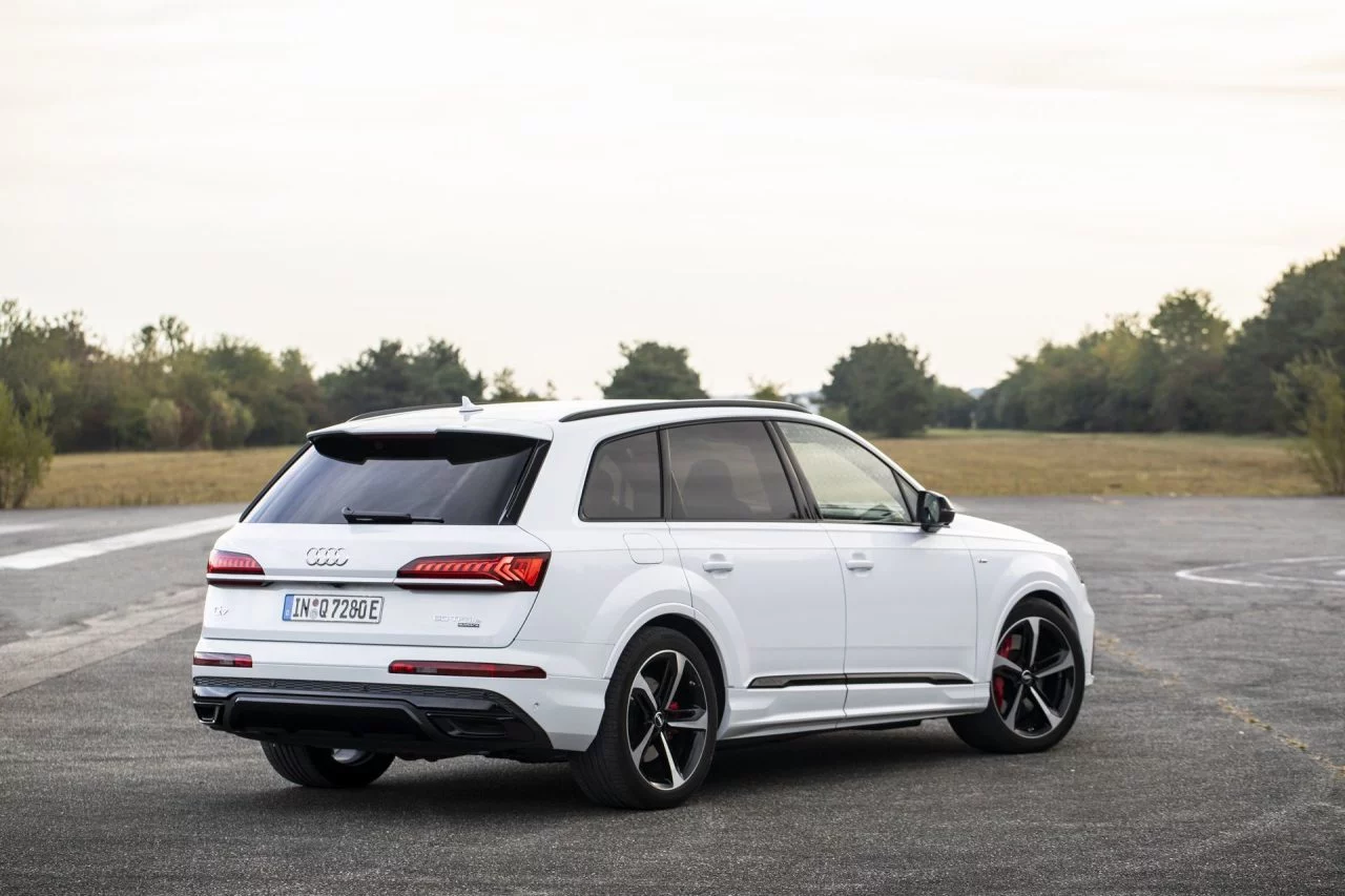 Audi Q7 Tfsi E Quattro