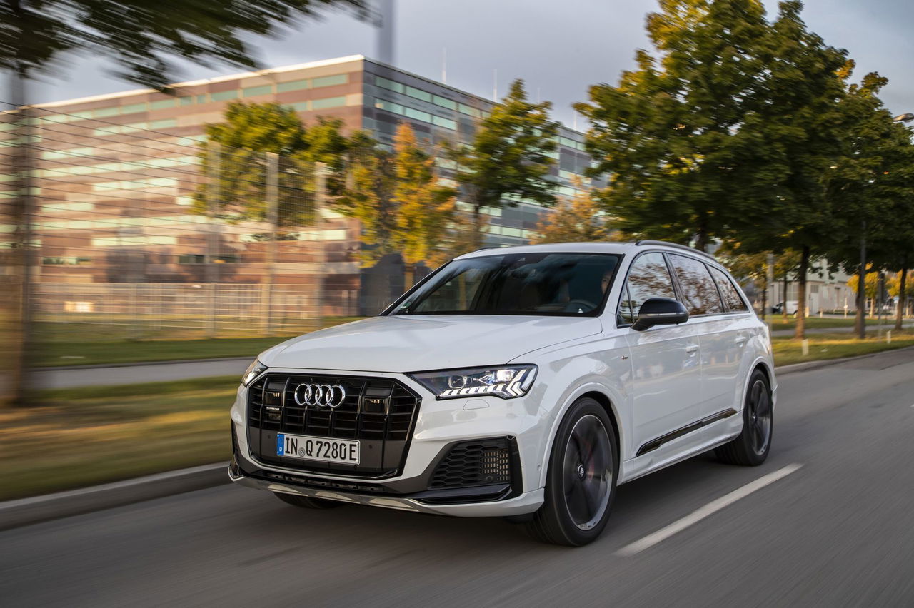 Audi Q7 Tfsi E Quattro