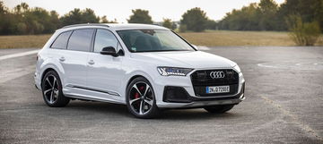 Audi Q7 Tfsi E Quattro