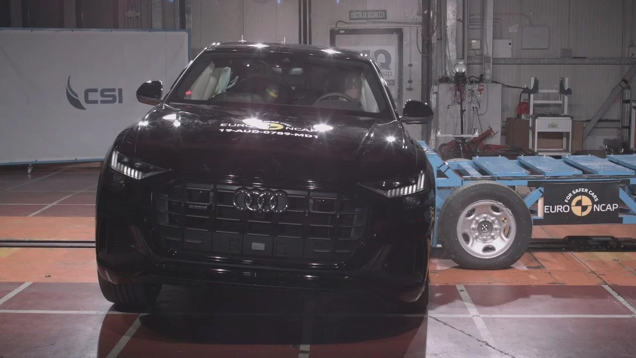 Audi Q8 Euroncap 01