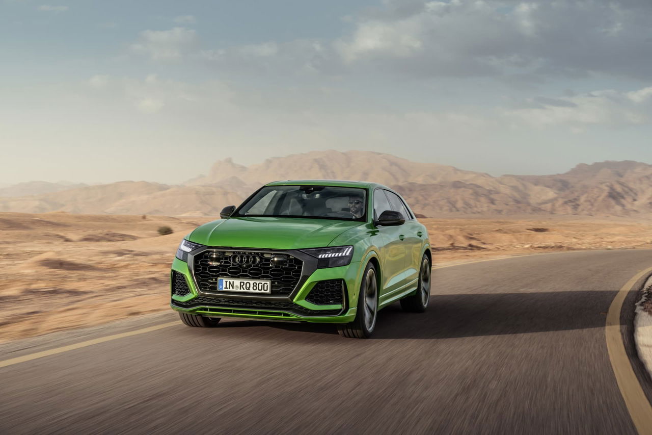 Audi Rs Q8