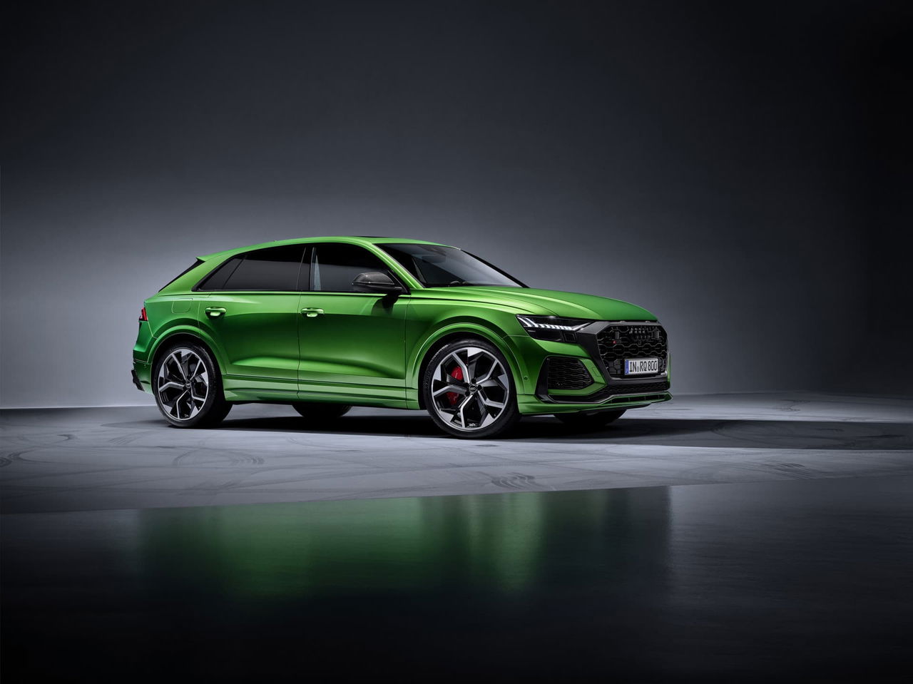 Audi Rs Q8