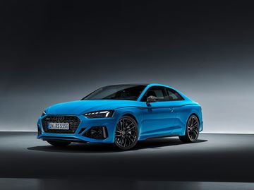 Audi Rs 5 Coupé