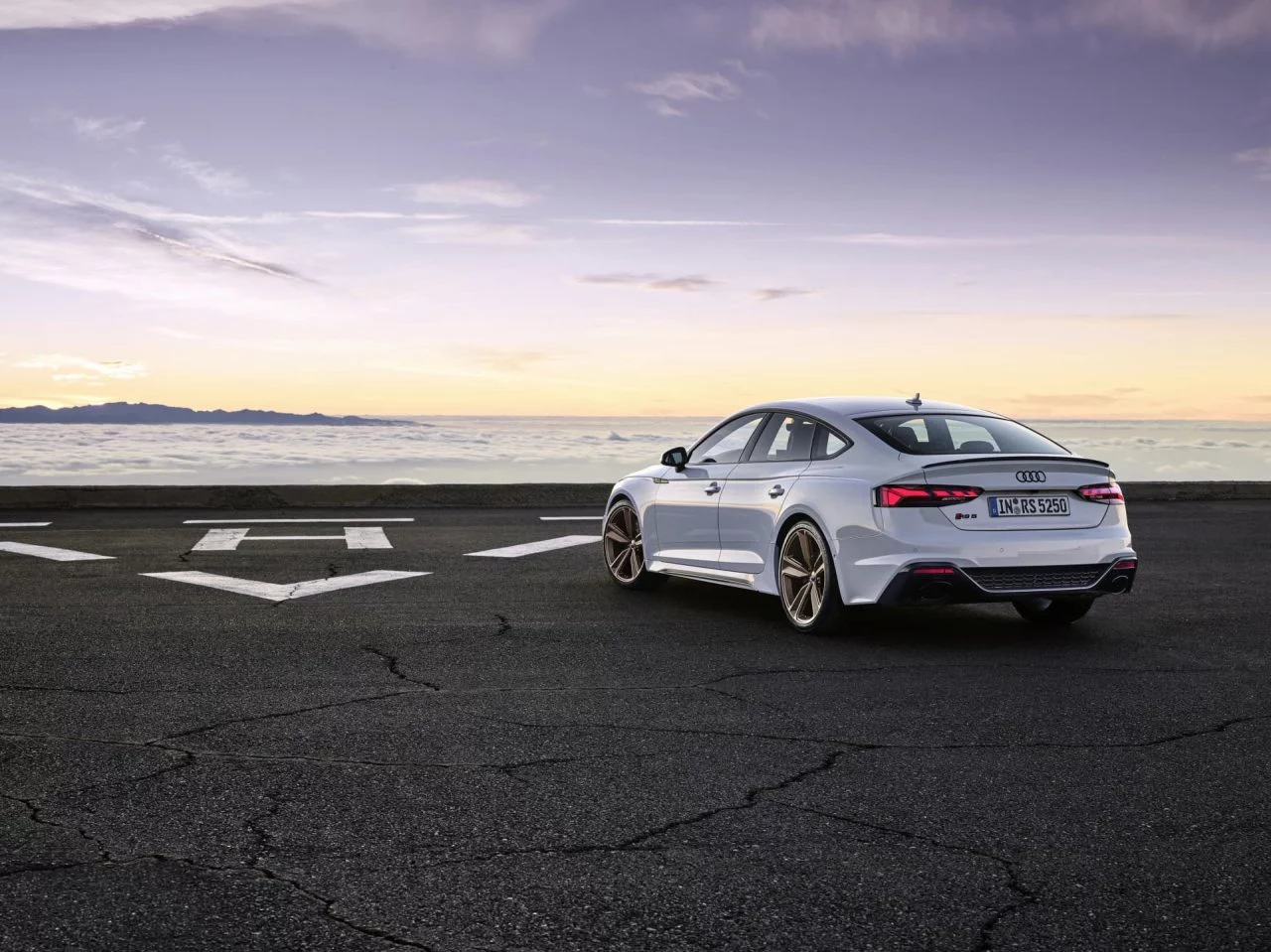 Audi Rs 5 Sportback