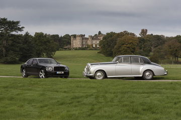 Bentley Mulsanne Speed S2 60 Anos V8 1219 004