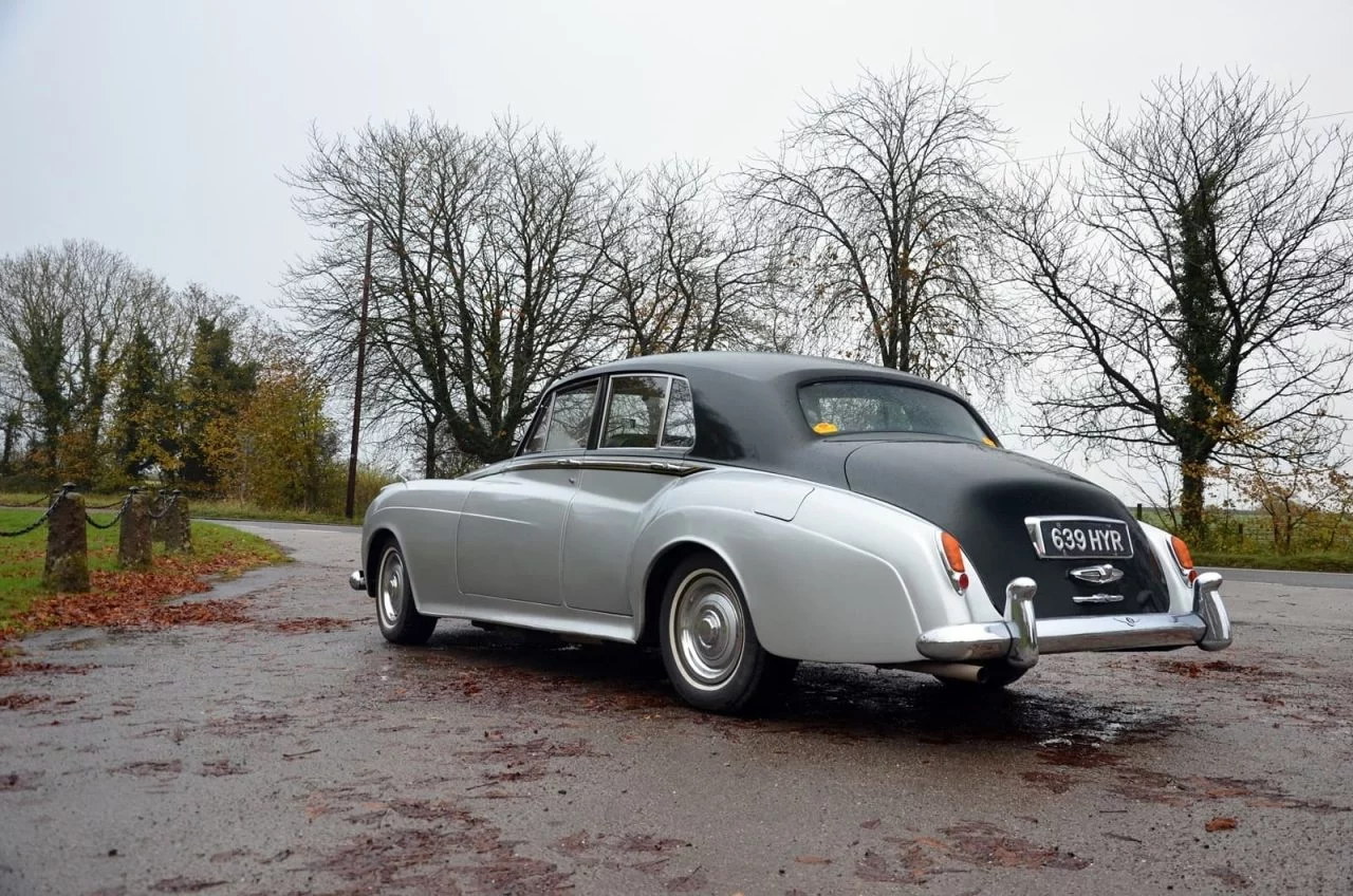 Bentley Mulsanne Speed S2 60 Anos V8 1219 038