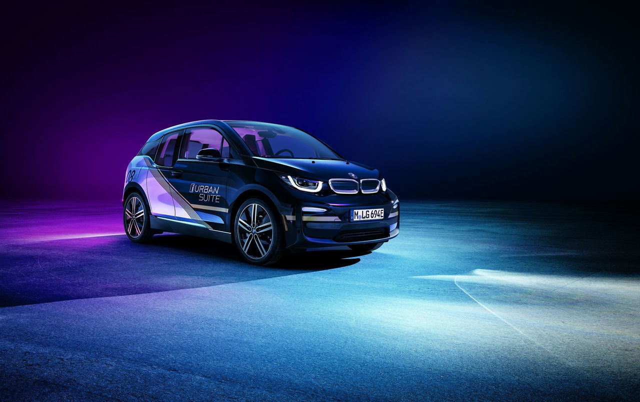 Bmw I3 Urban Suite 1