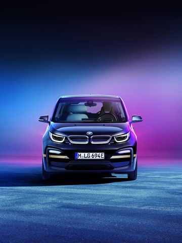 Bmw I3 Urban Suite 2