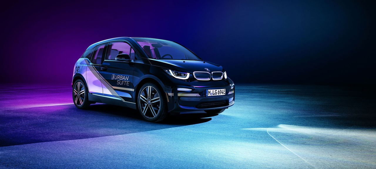 Bmw I3 Urban Suite P