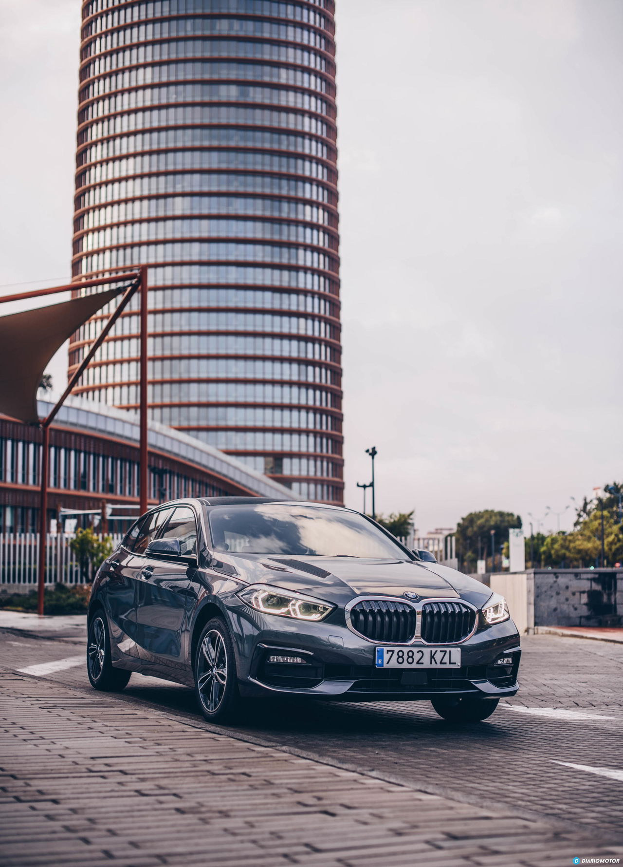 Bmw Serie 1 Prueba 4 1