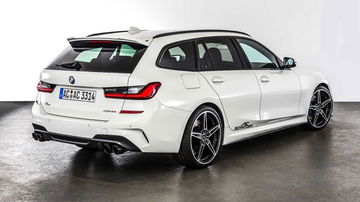 Bmw Serie 3 Touring Tuning 2020 Dm 5