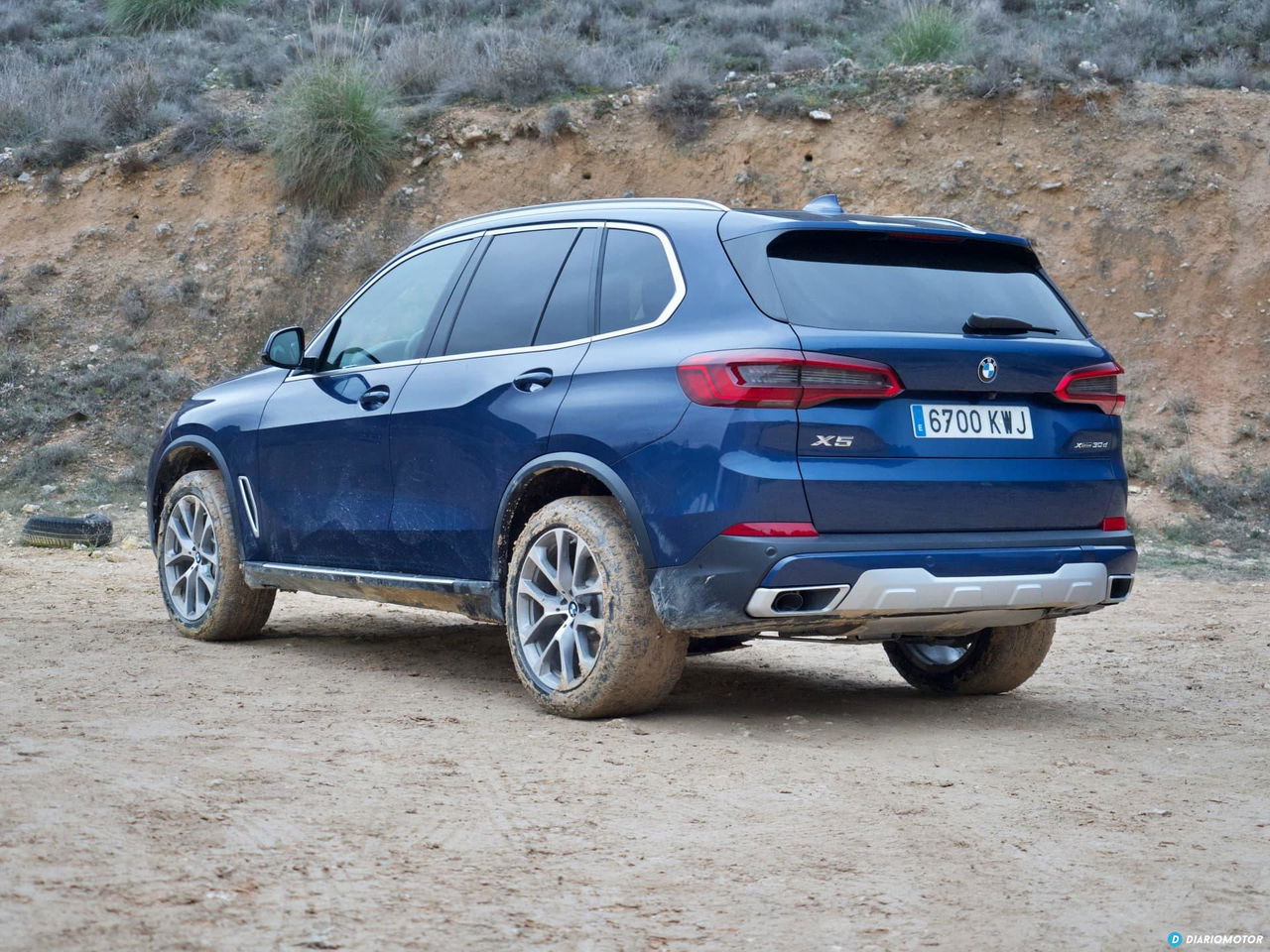 Bmw X5 01