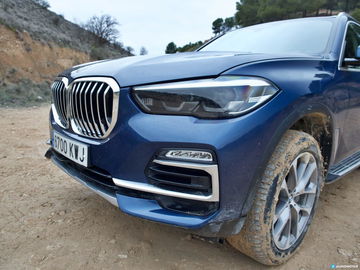 Bmw X5 07