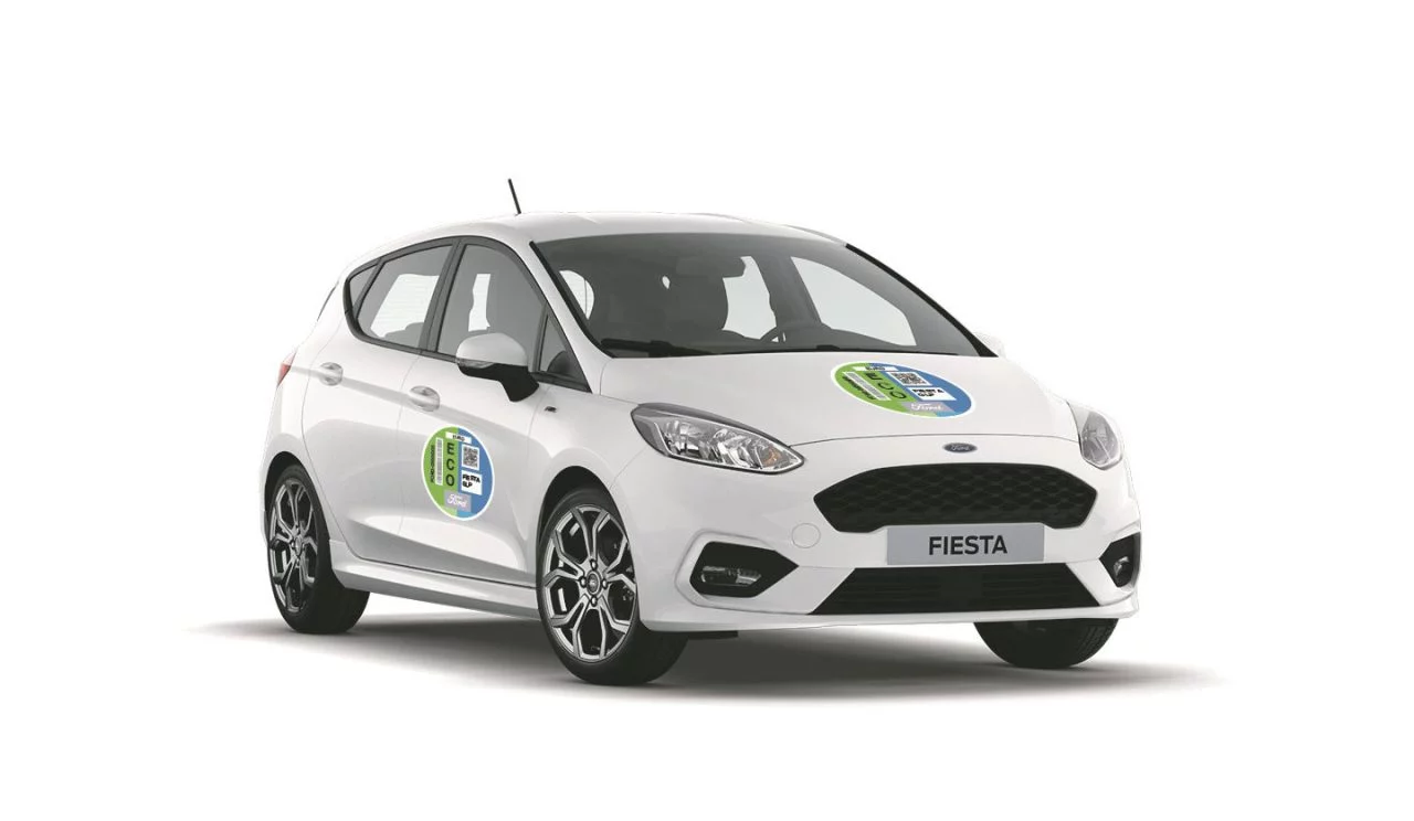 Ford Fiesta Glp 2019