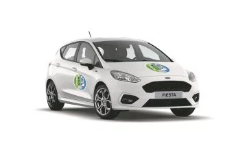 Ford Fiesta Glp 2019