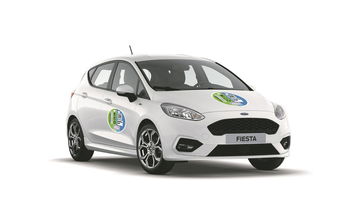 Ford Fiesta Glp 2019