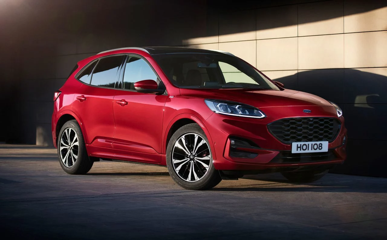 Ford Kuga Mhev 2020